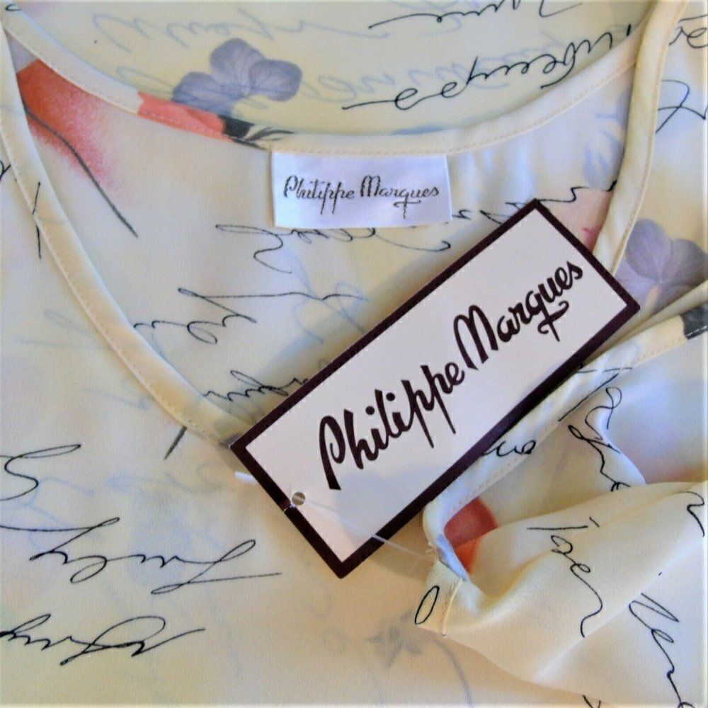 Philippe Marques Twinset Vintage - Picture 10 of 11